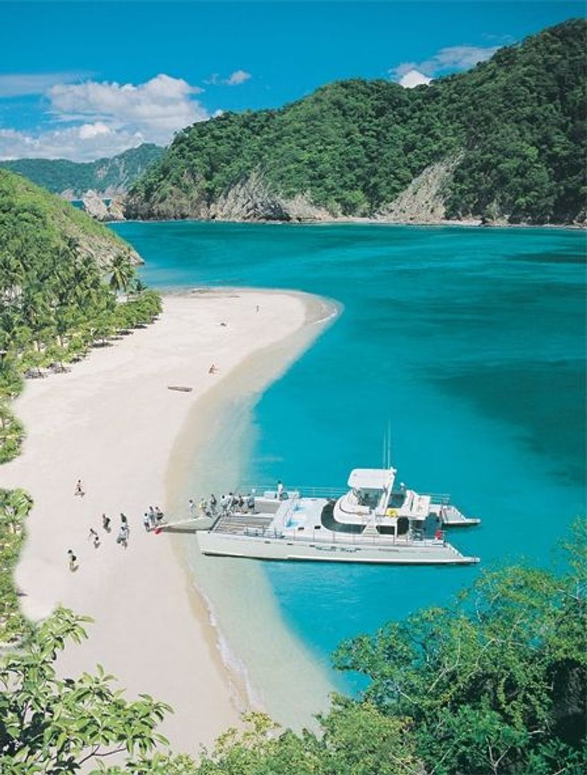 Lugar Isla Tortuga