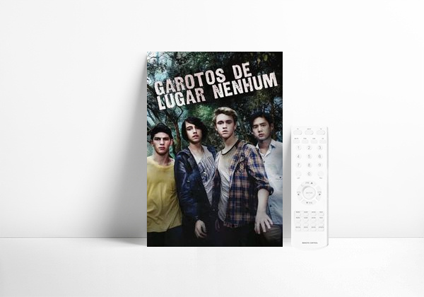 Serie Chicos perdidos