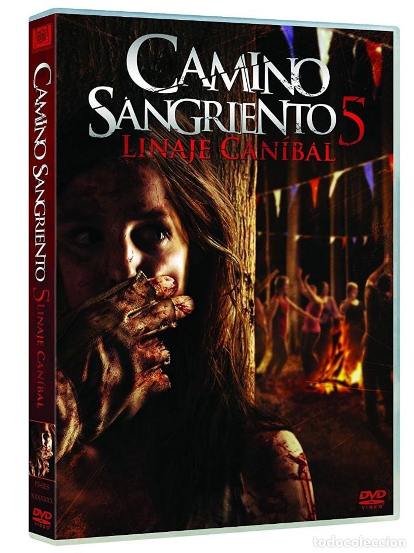 Movie Camino sangriento 5: Linaje caníbal