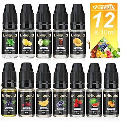 E-liquidos