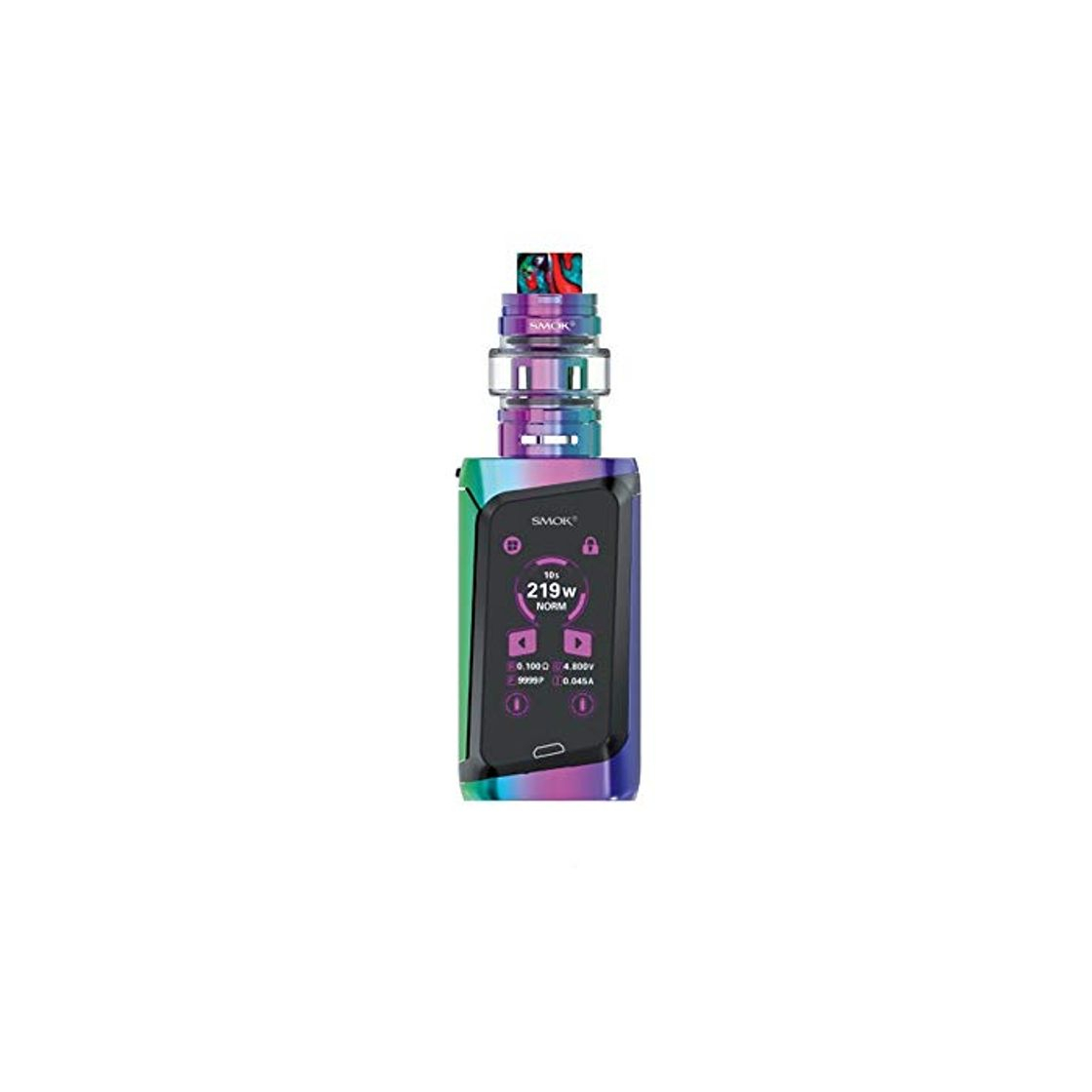 Product SMOK Morph 219 KIT 219W TF Vaporizador 6 ML Atomizador Cigarrillo electrónico