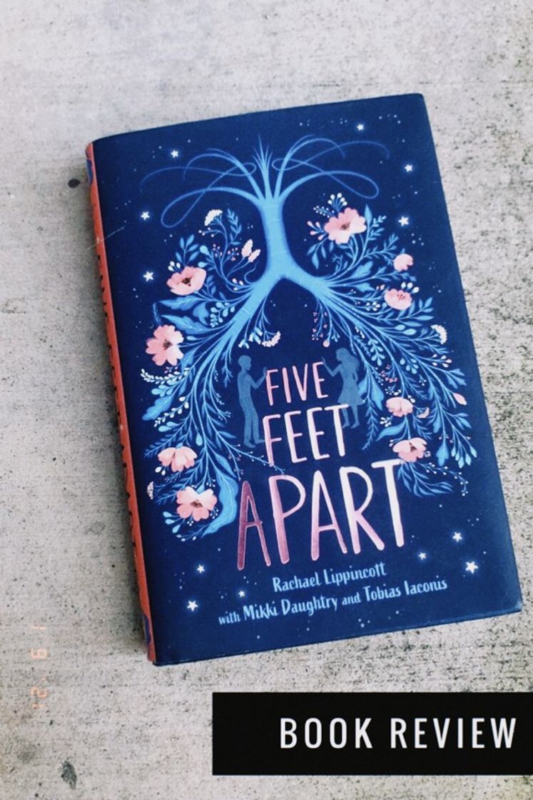 Book Five Feet Apart