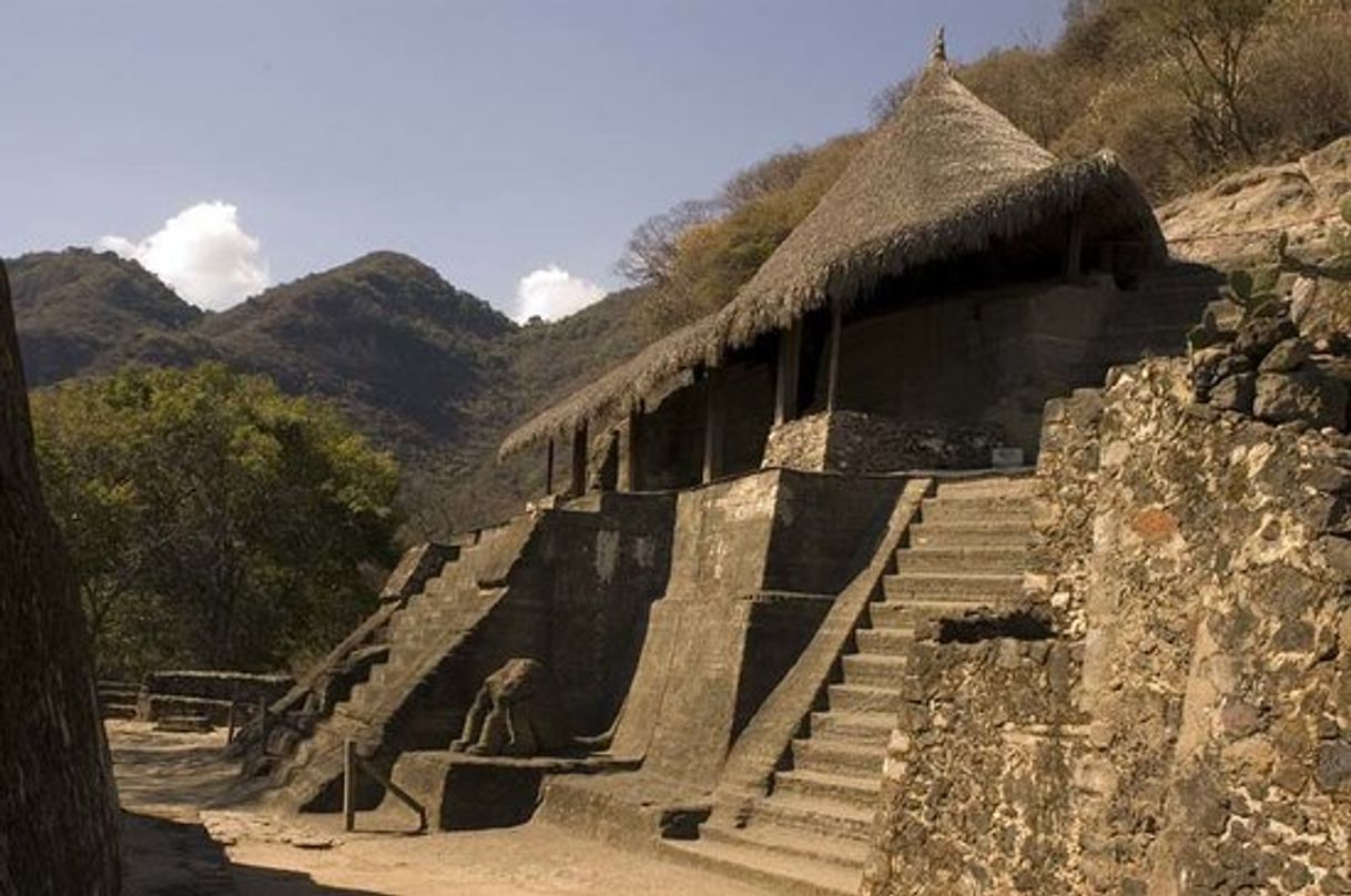 Lugar Malinalco