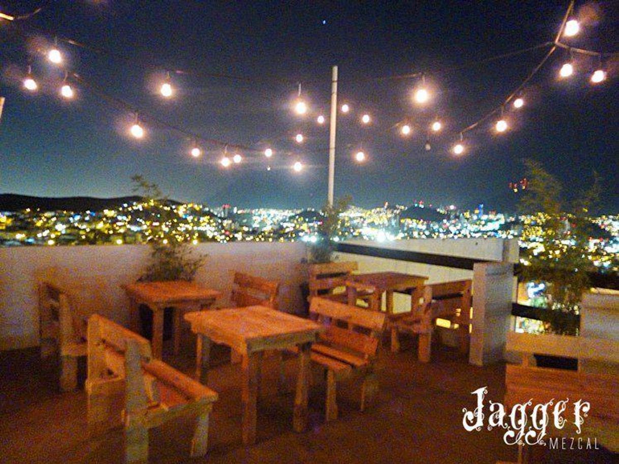 Restaurantes Jagger San Jerónimo