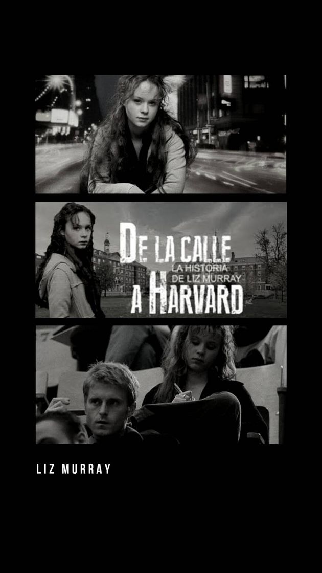 Movie Una indigente en Harvard