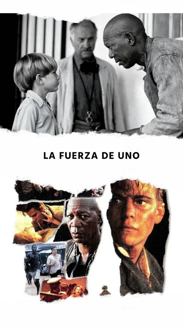 Movie La fuerza de uno