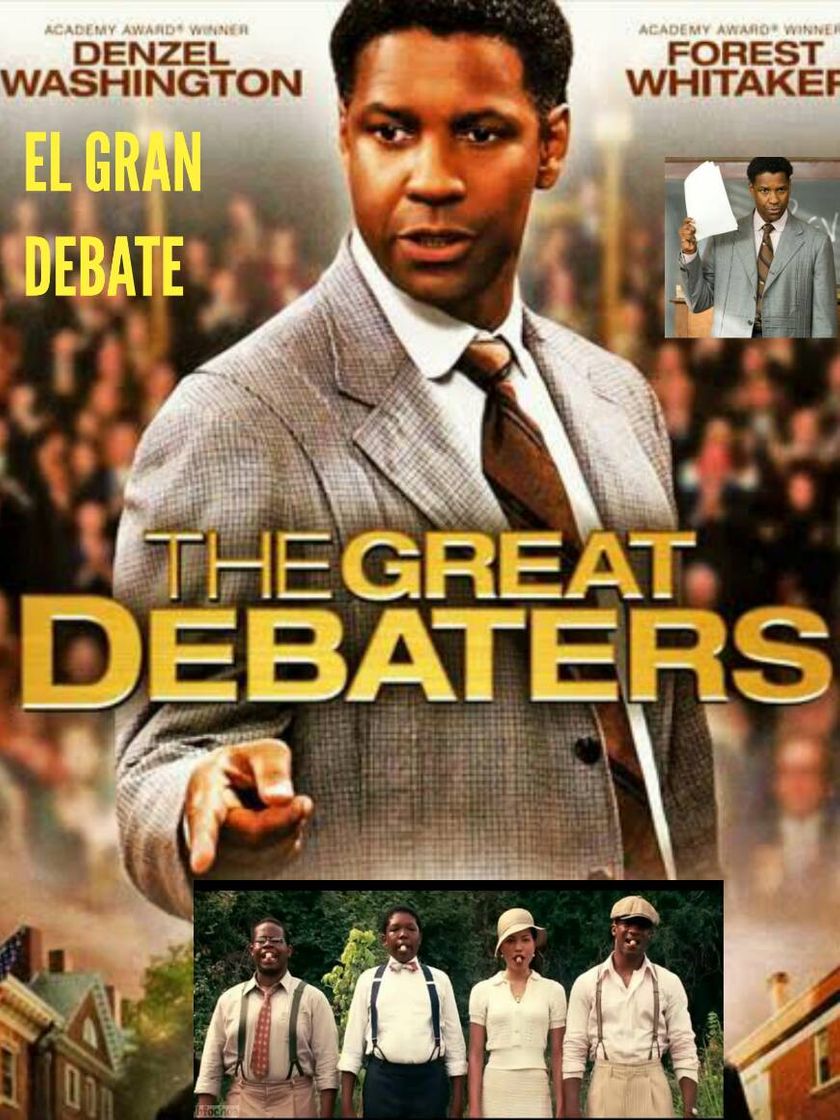 Movie El gran debate