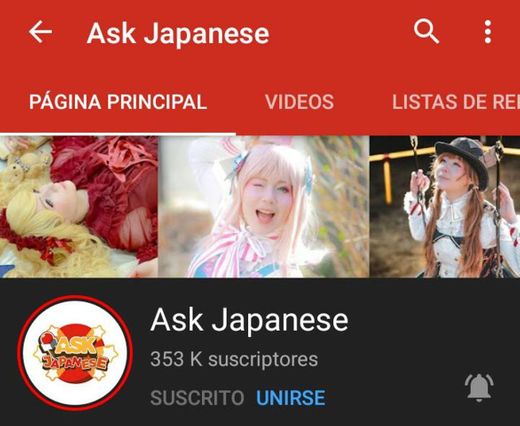 Ask Japanese