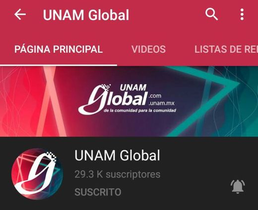 UNAM Global
