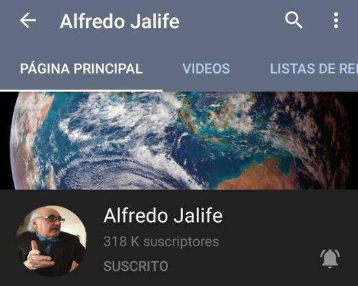 Alfredo Jalife