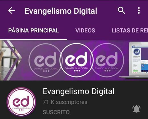 Evangelismo Digital
