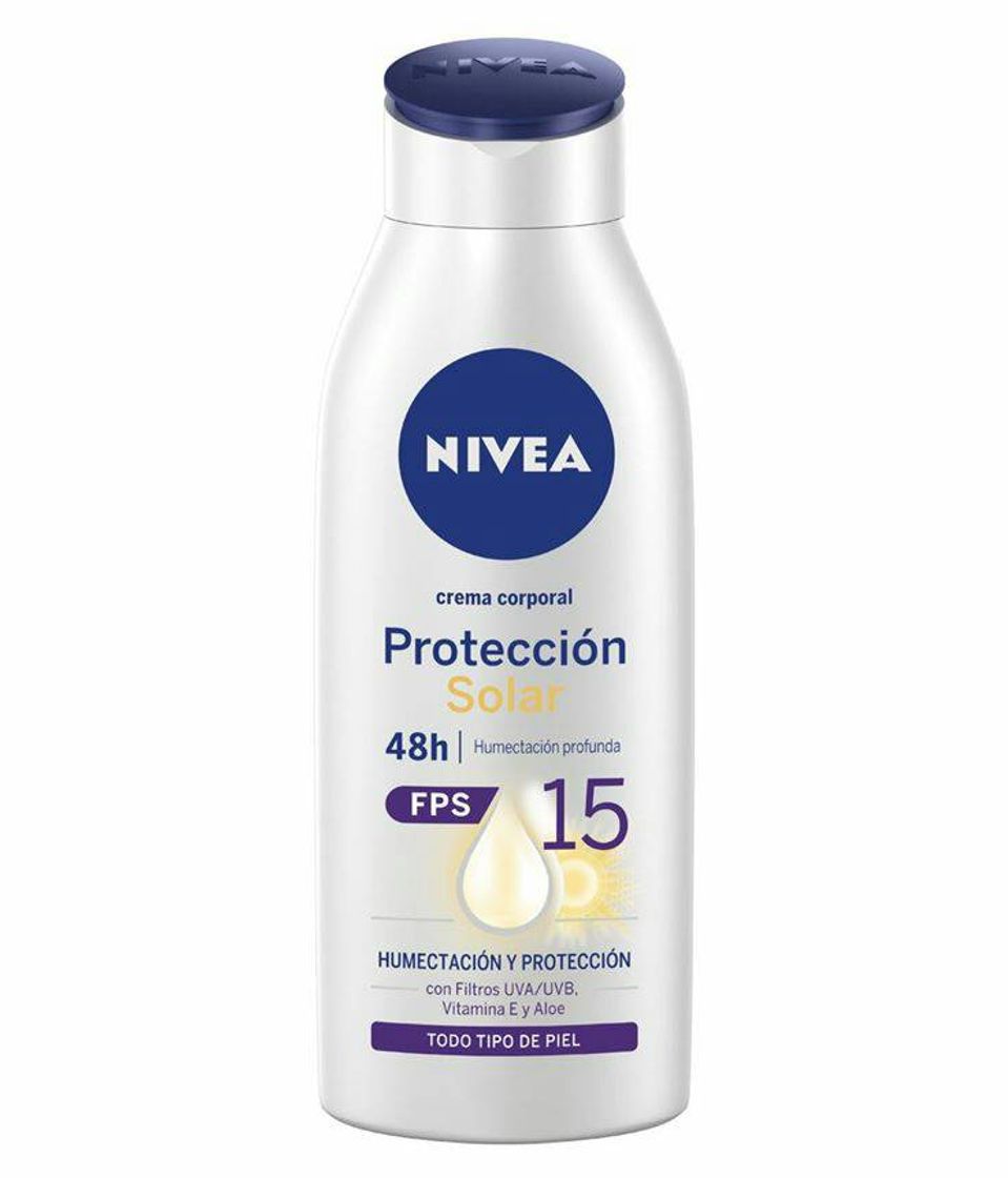 Productos Nivea Body Protección Solar