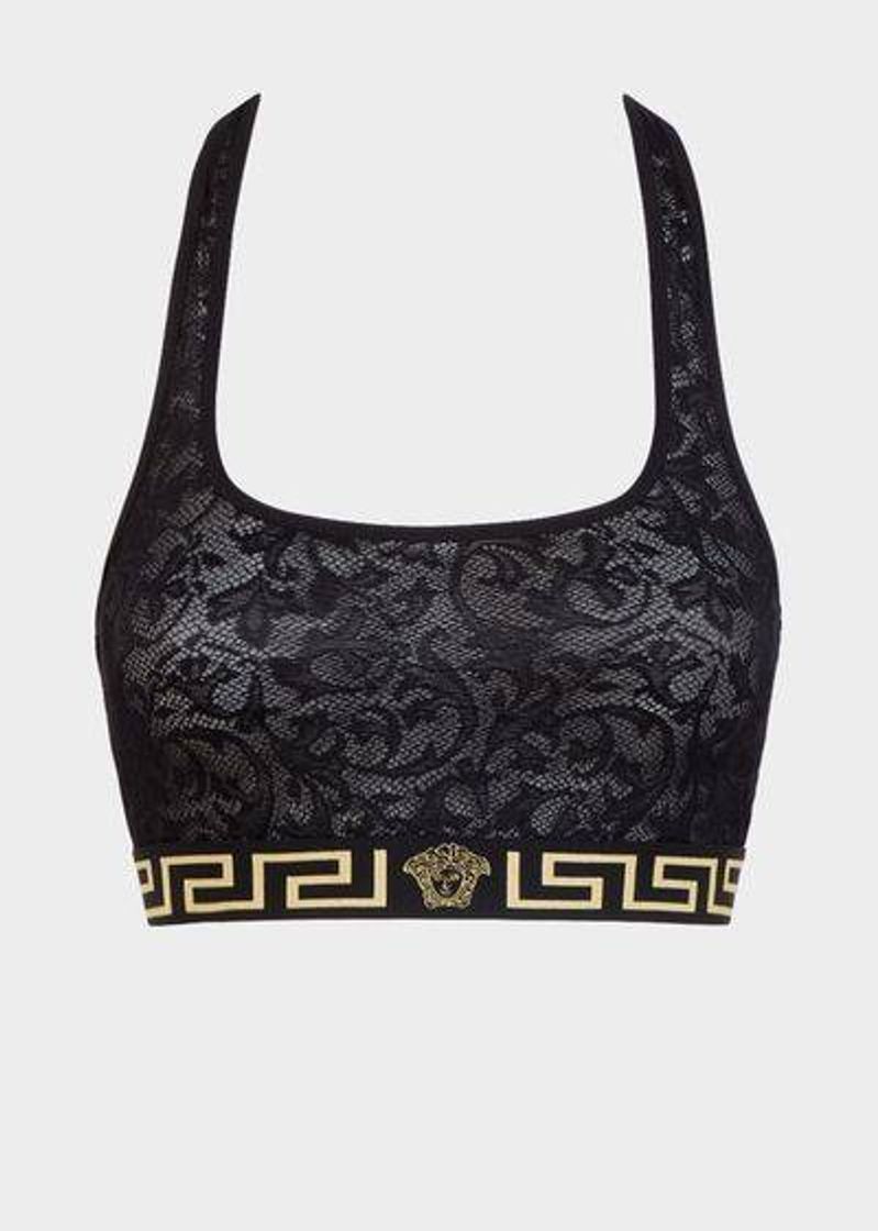 Fashion Bralette-Versace