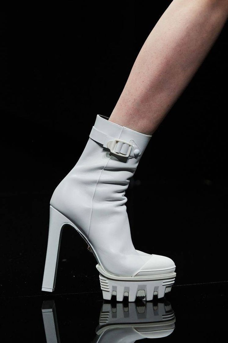 Moda Botas-Versace