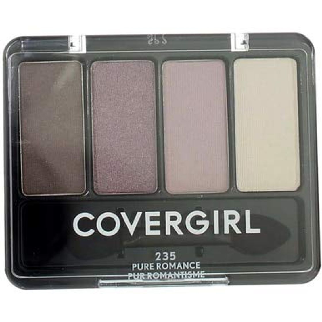 Product CoverGirl Kit de 4 mejoradores de ojos Pure Romance 235 Sombra de ojos – 3 por caja