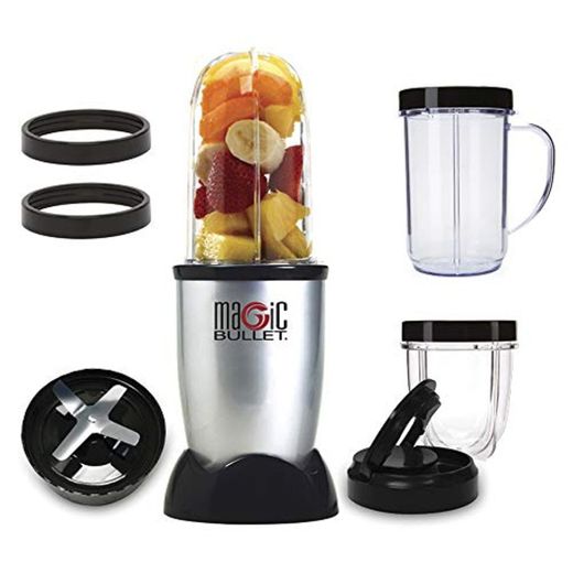 NutriBullet MBR1128 - Batidora de Vaso