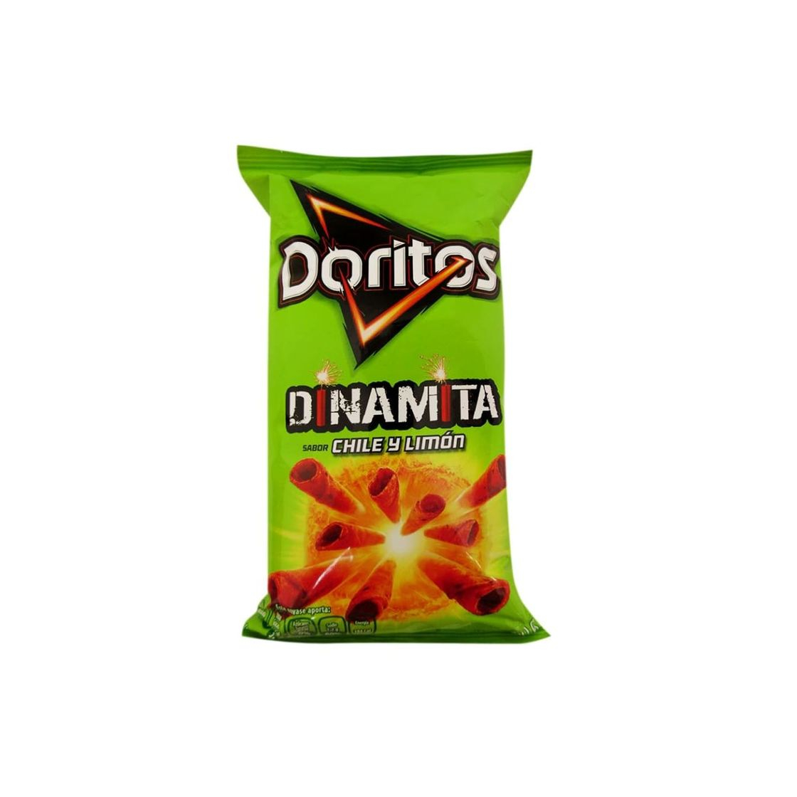 Product Doritos Dinamita Sabor Chile y Limón 