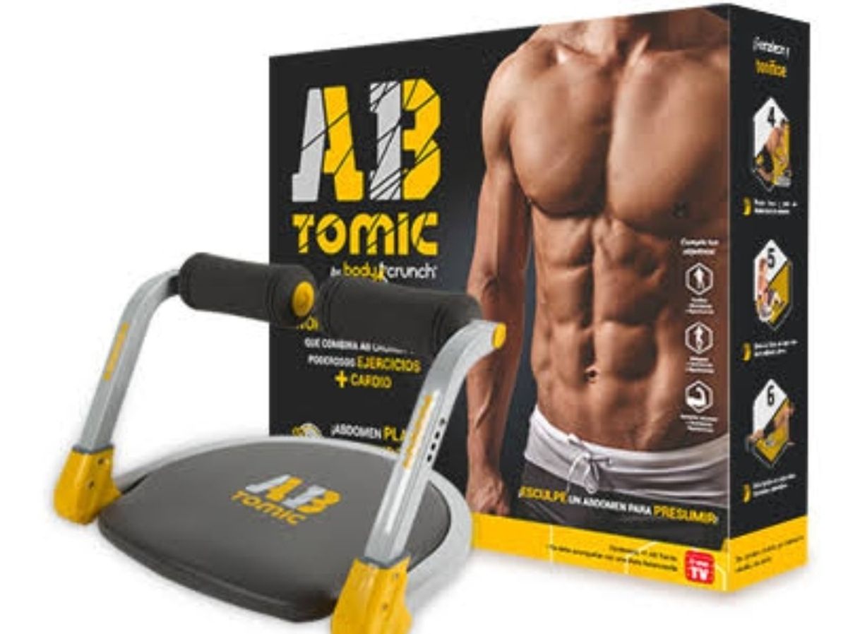 Producto AB TOMIC