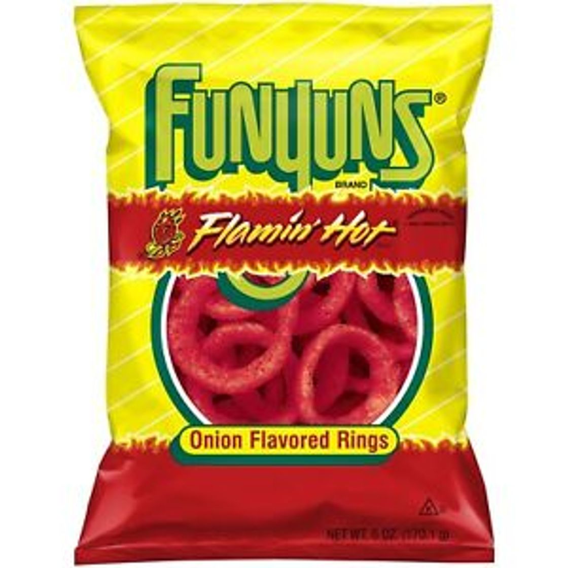 Product Funyuns Flamin' Hot 