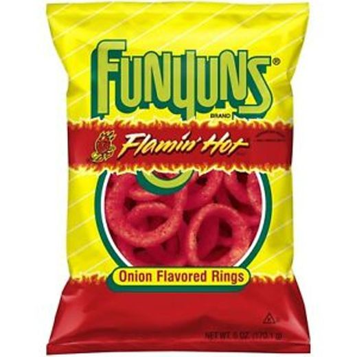 Funyuns Flamin' Hot 