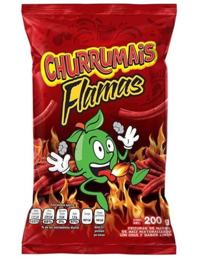 Churrumais Flamas