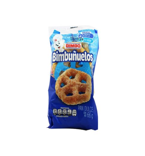 Bimbuñuelos Bimbo 