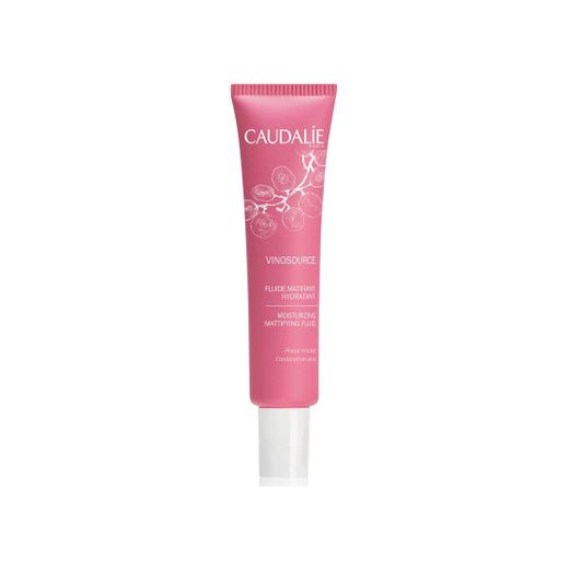 Caudalie Vinosource Moisturizing Mattifying Fluid