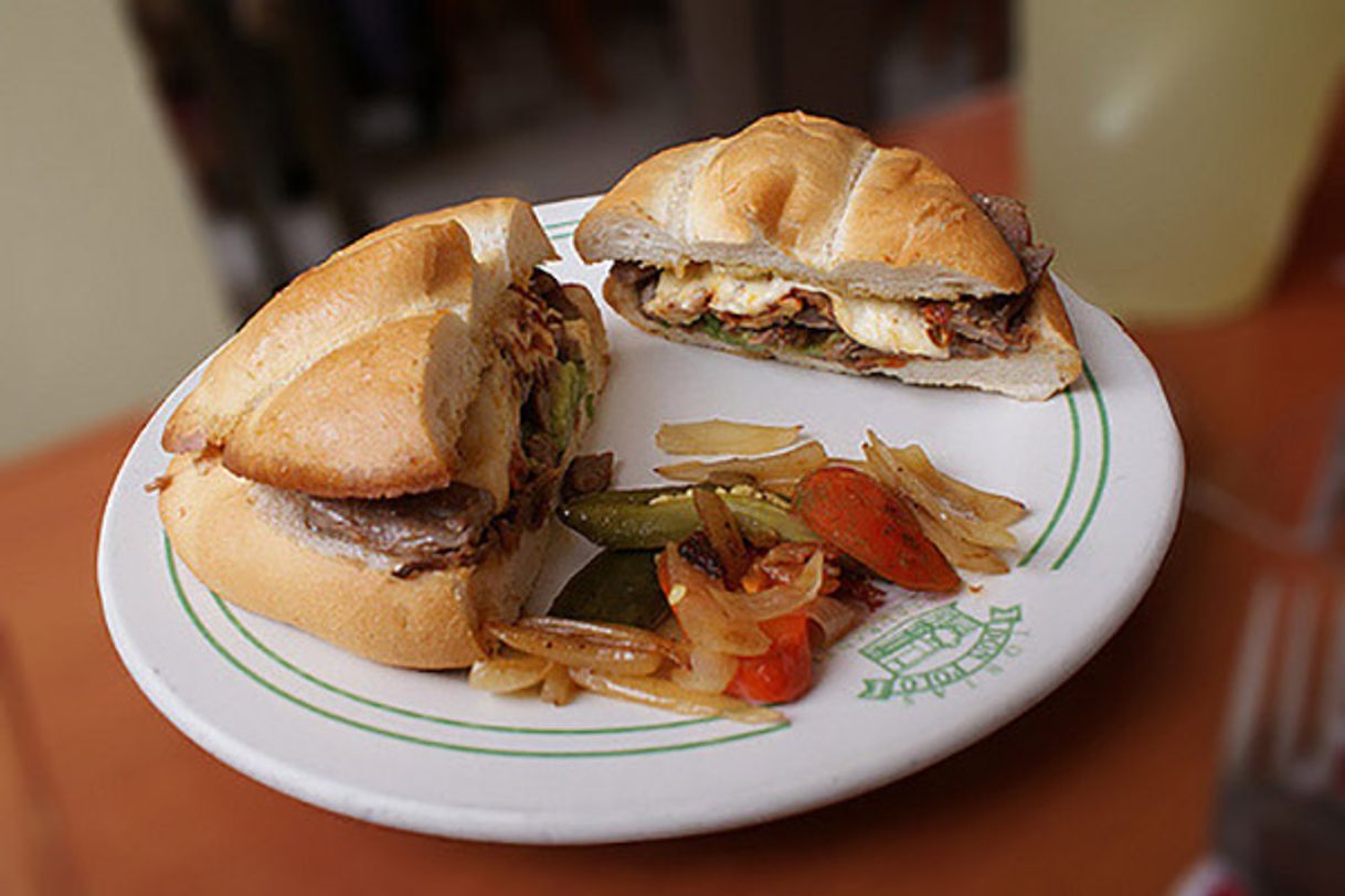 Restaurants Tortas Don Polo