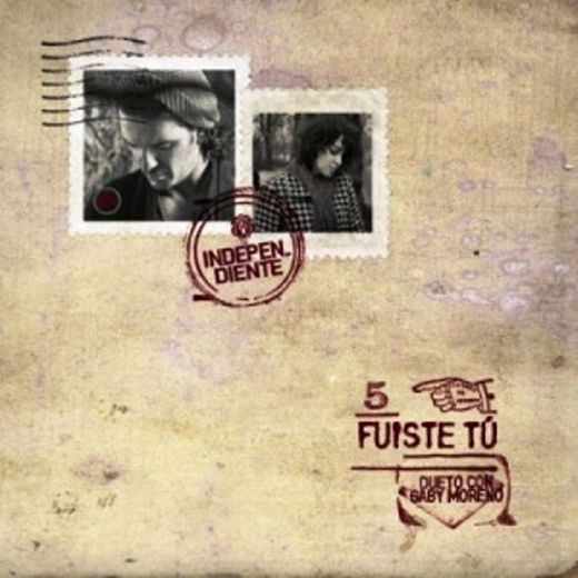 Fuiste Tú (feat. Gaby Moreno)