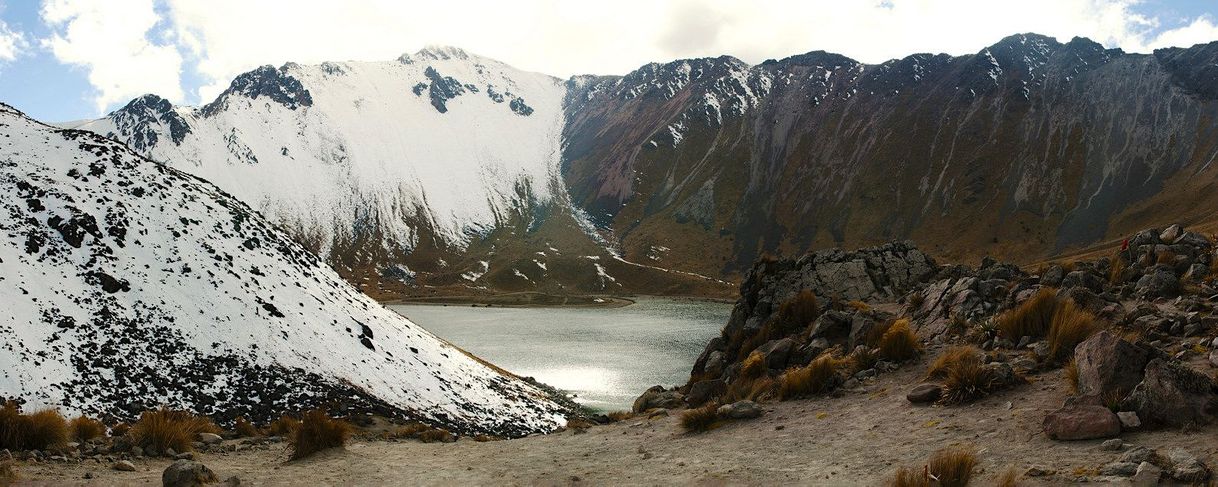 Place Nevado de Toluca