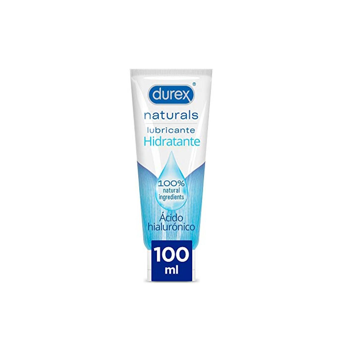 Product Durex Naturals Hidratante Lubricante