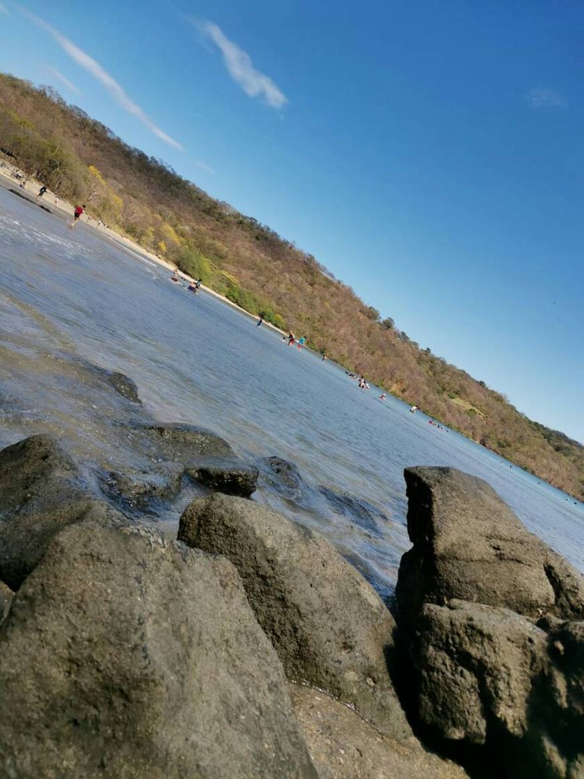 Lugar Playa Nacascolo