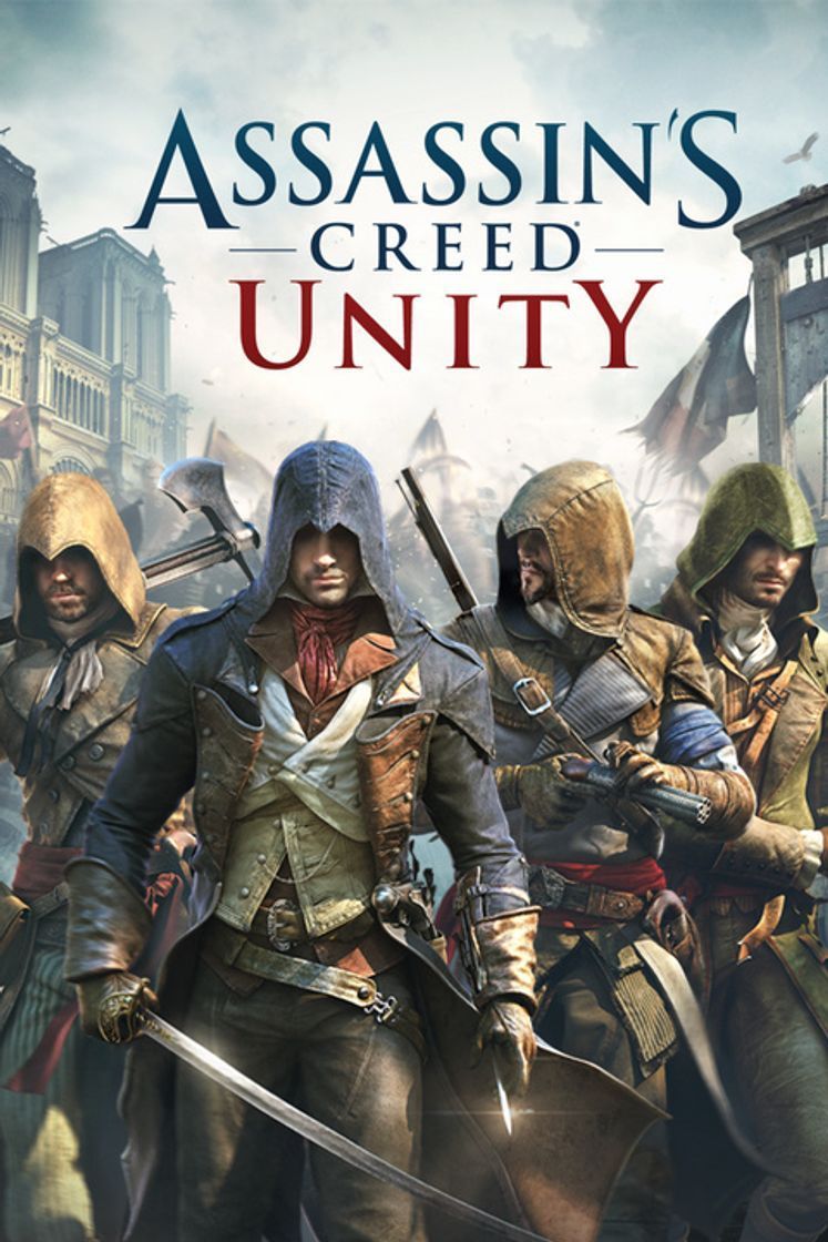 Videogames Assassin's Creed: Unity