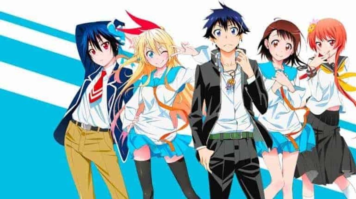 Serie Nisekoi