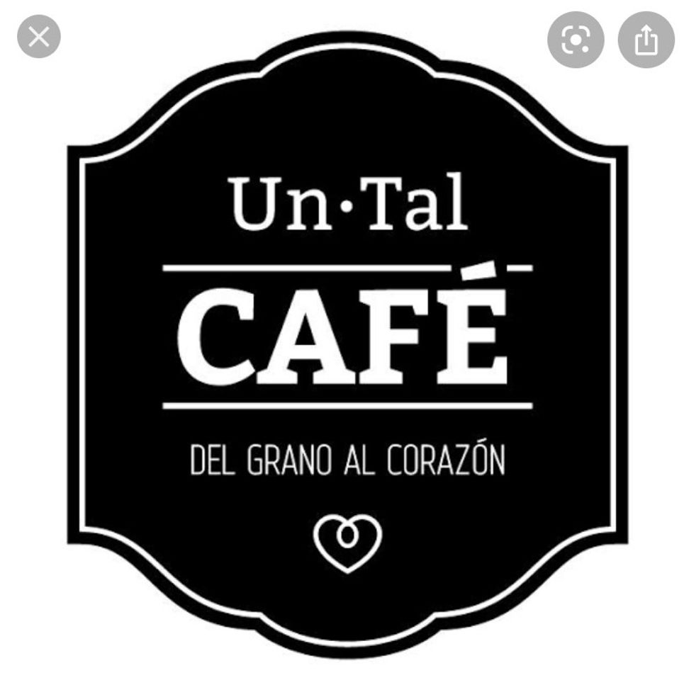 Restaurantes Un tal café