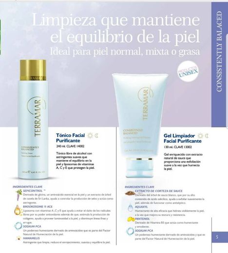 Set de limpieza facial 