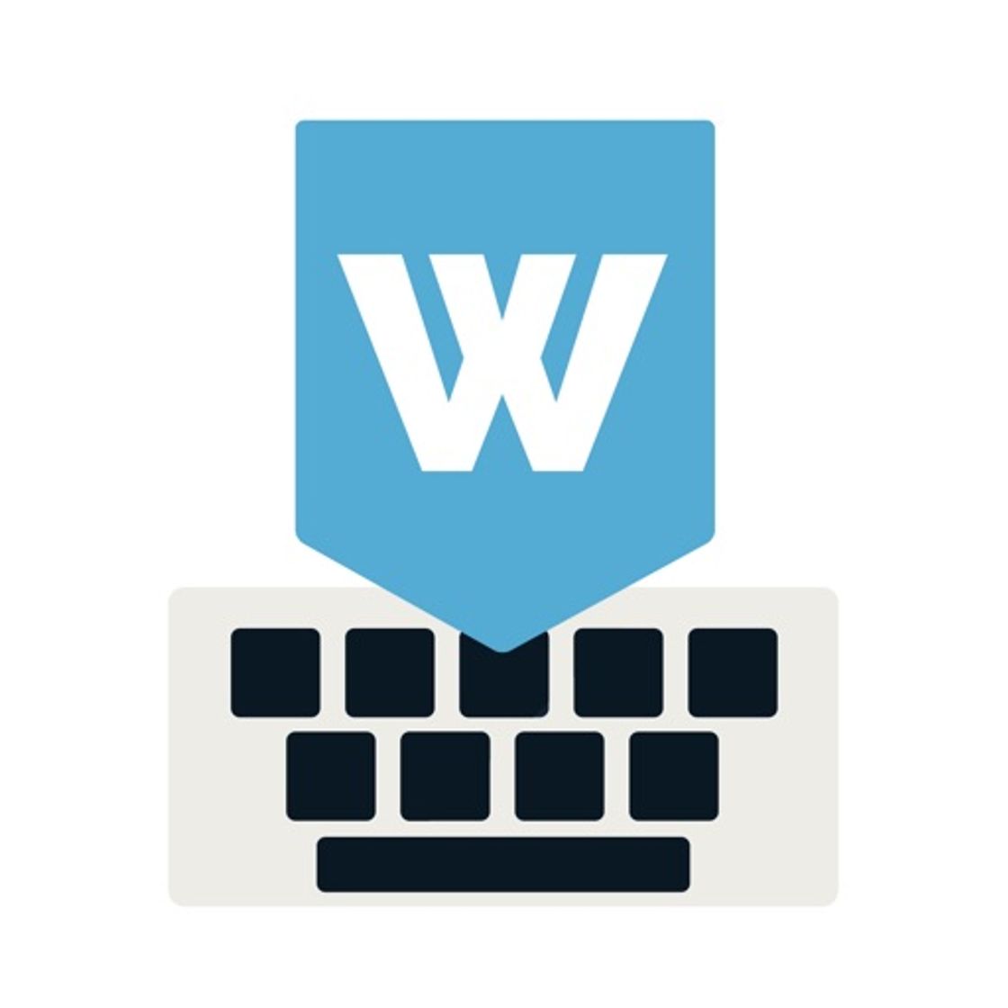 App WordBoard - Phrase Keyboard