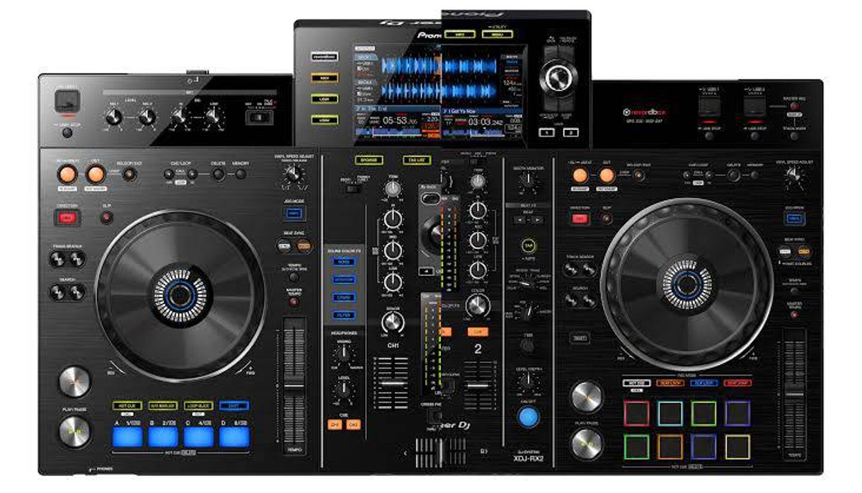 Electrónica PIONEER DJ XDJ-RX2