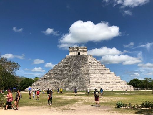 Chichén Itzá