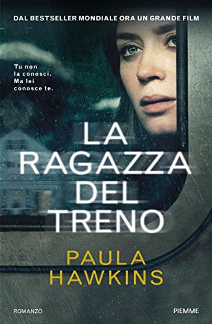 Libro La ragazza del treno