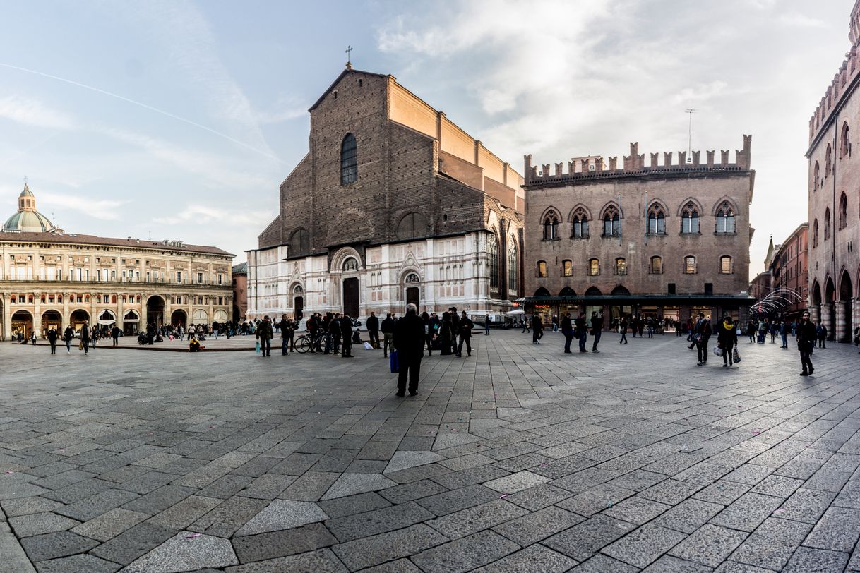 Lugar Piazza Maggiore