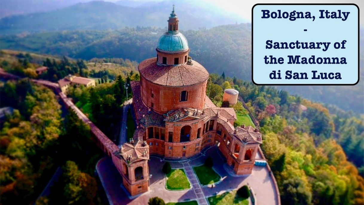 Place Madonna di San Luca