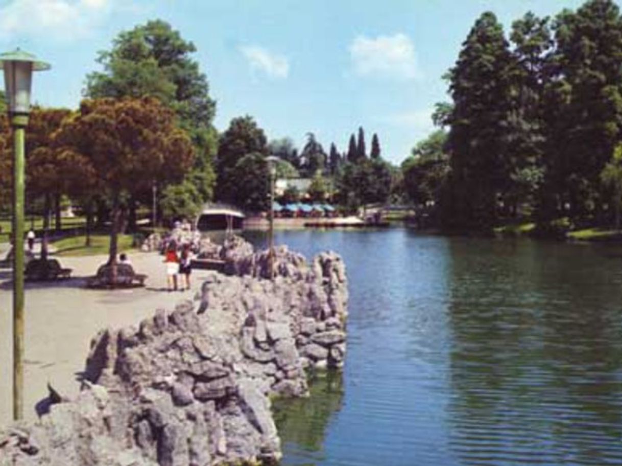 Lugar Parco Giardini Margherita