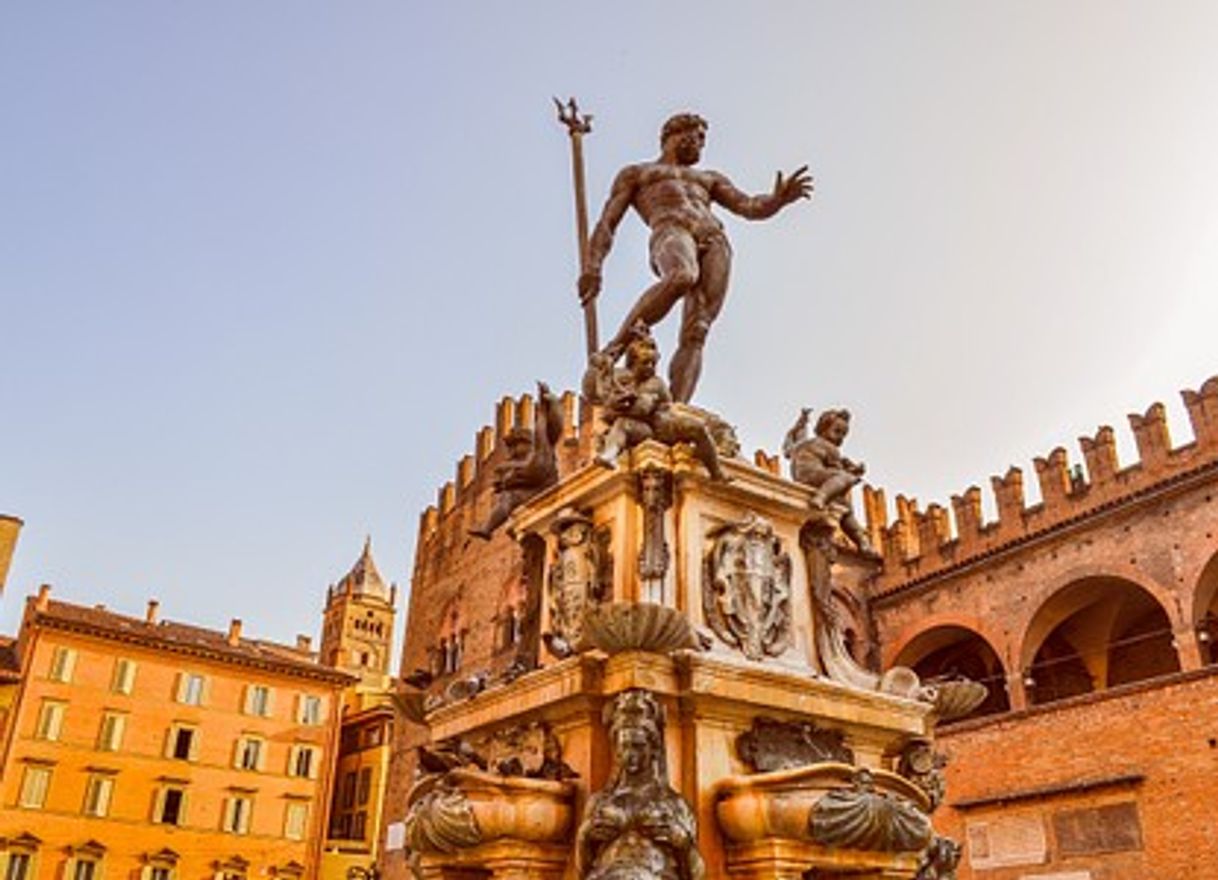 Place Fuente de Neptuno