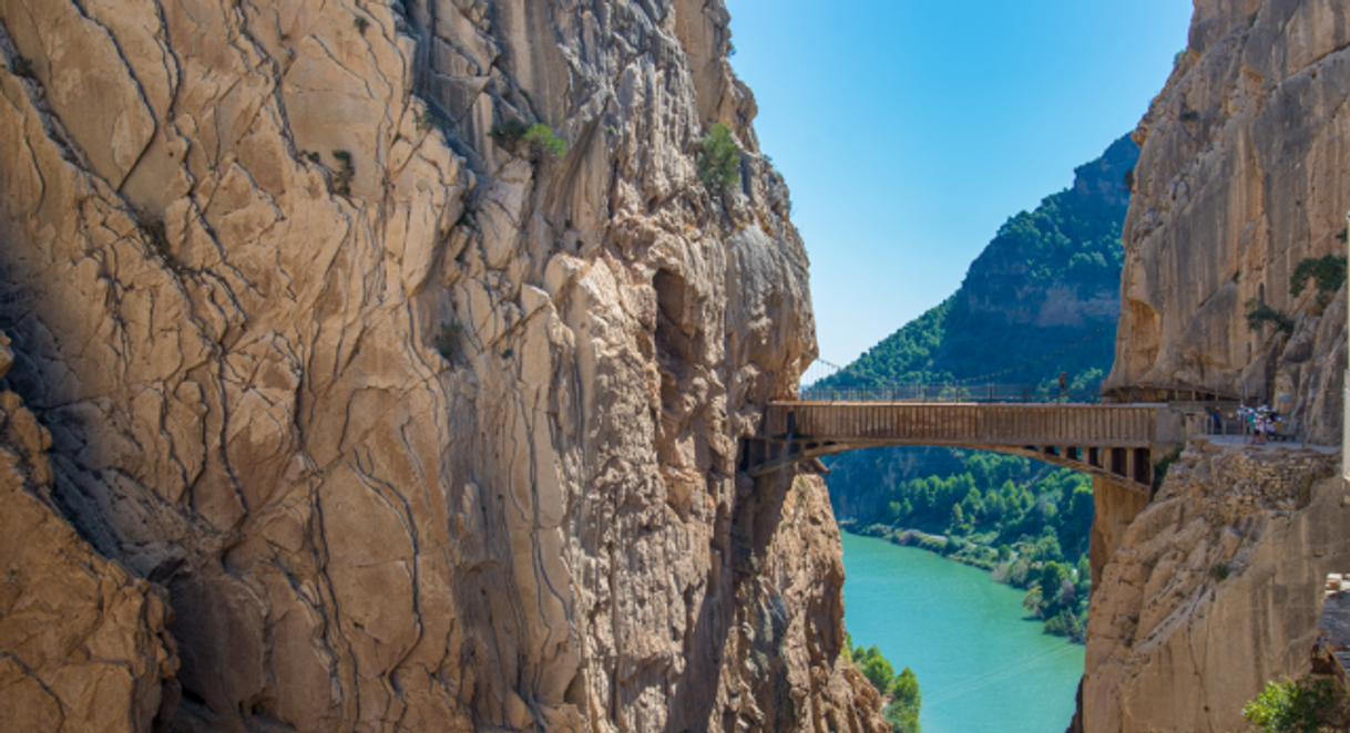 Lugar Caminito del Rey