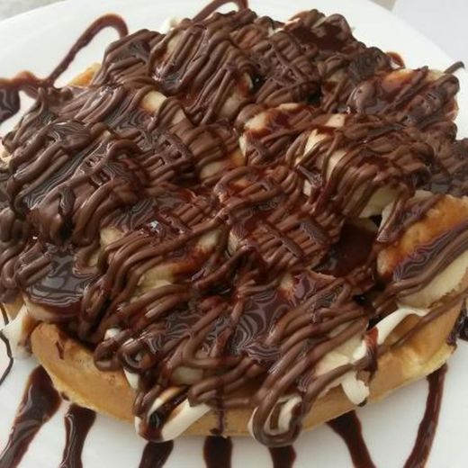 La Antigua Waffles