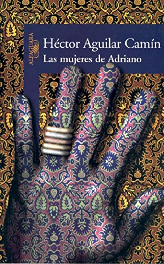 Books Las mujeres de Adriano