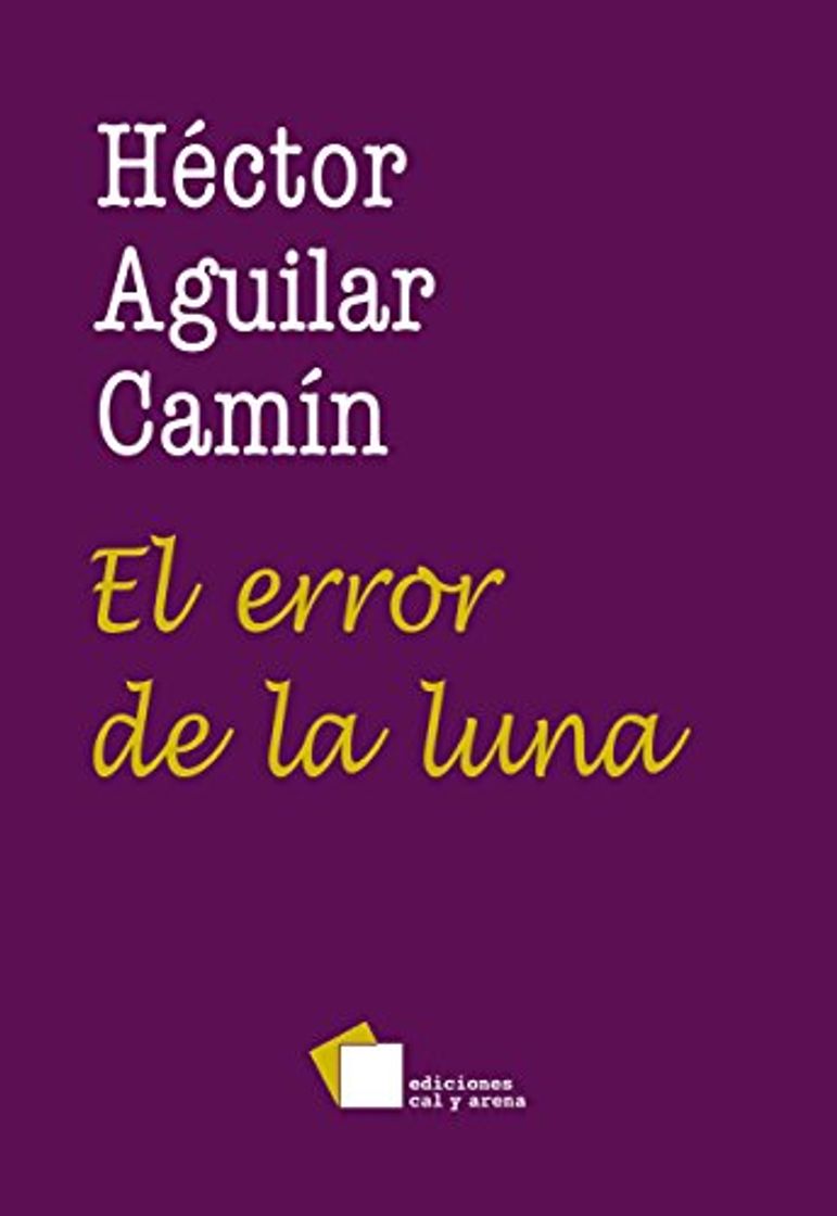 Book El error de la luna