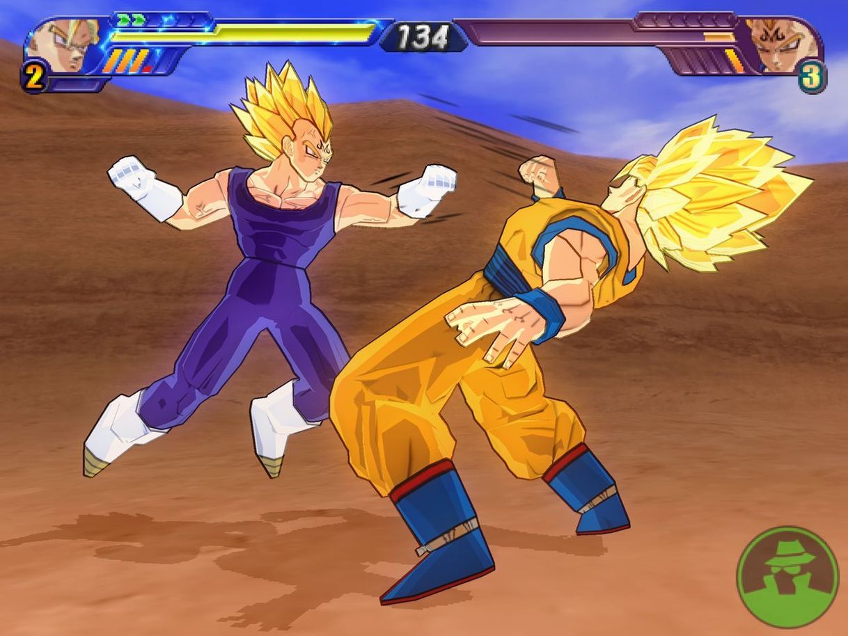 Videojuegos Dragon Ball Z: Budokai Tenkaichi 3