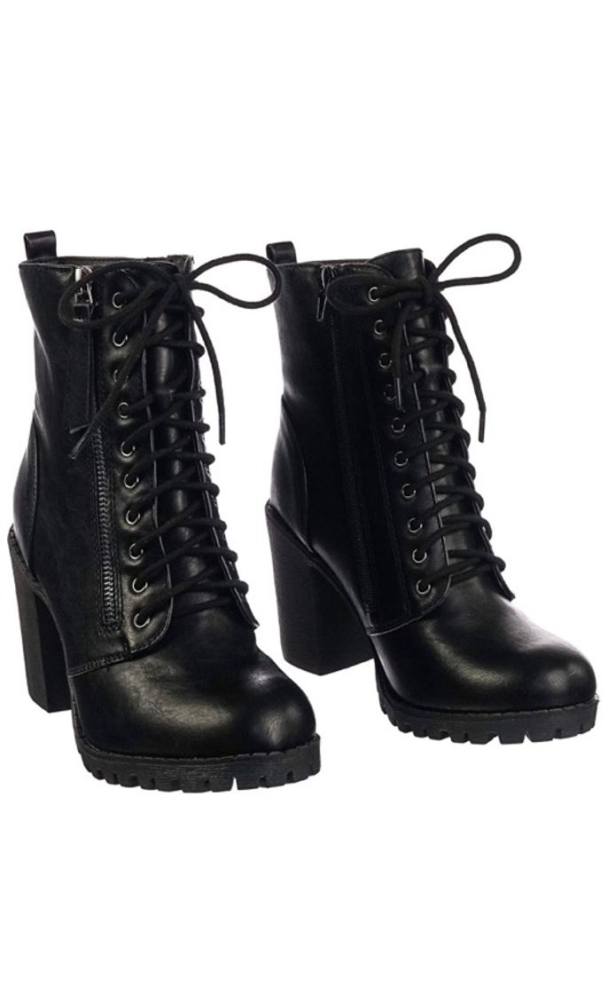 Social Bota altas de mujer.